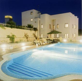 Park Hotel La Grave Castellana Grotte Kültér fotó