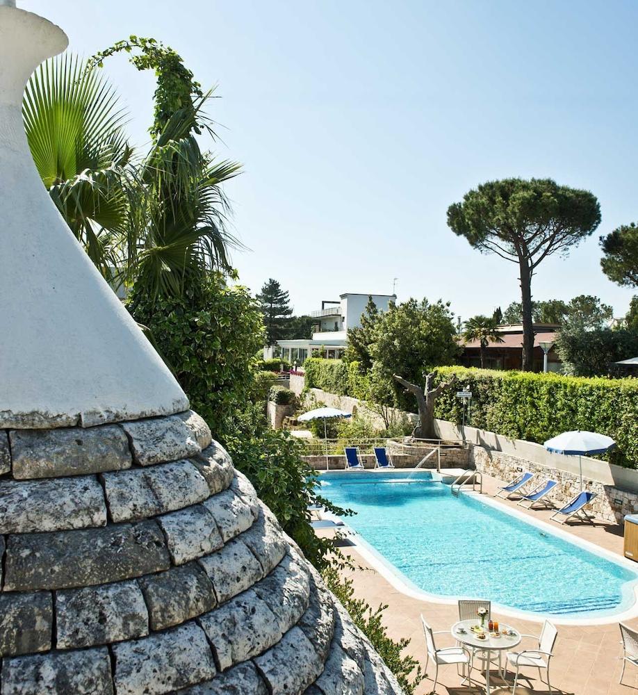 Park Hotel La Grave Castellana Grotte Kültér fotó