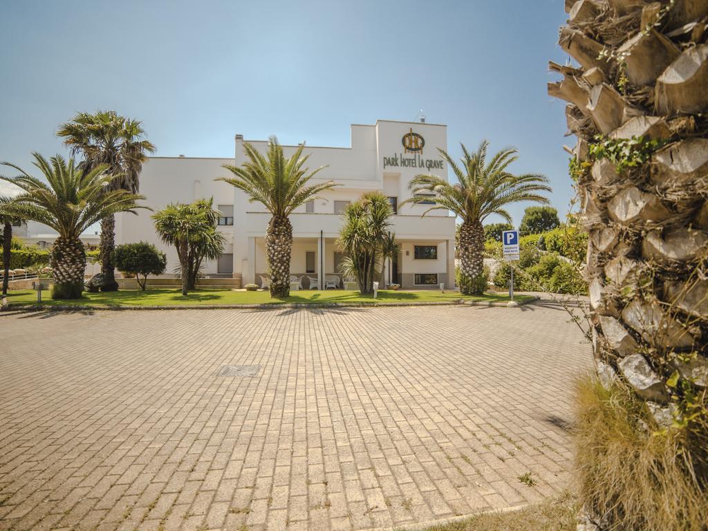 Park Hotel La Grave Castellana Grotte Kültér fotó